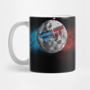 Boricua en la Luna Mug